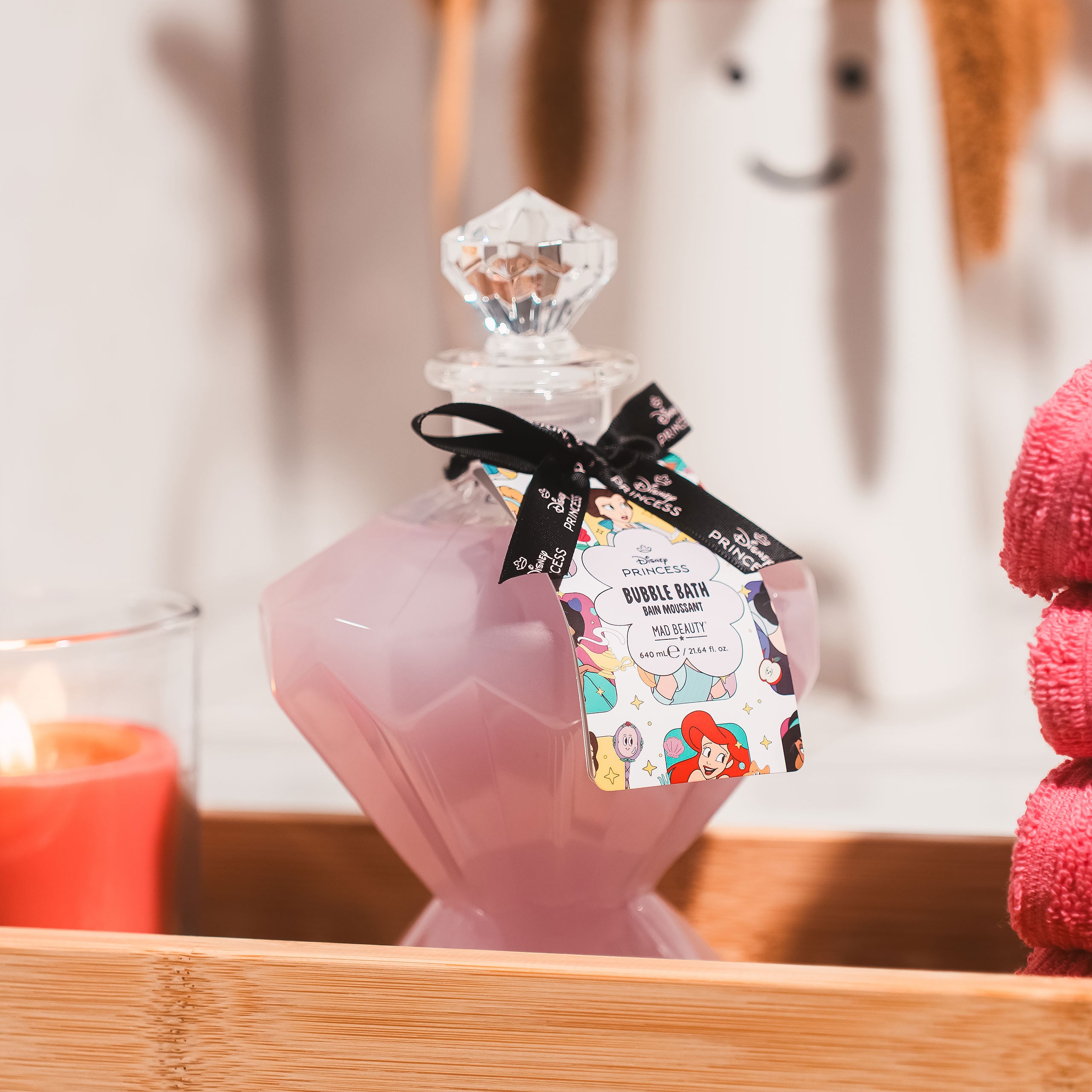 Zdjęcie produktu Disney Princess - Płyn do kąpieli