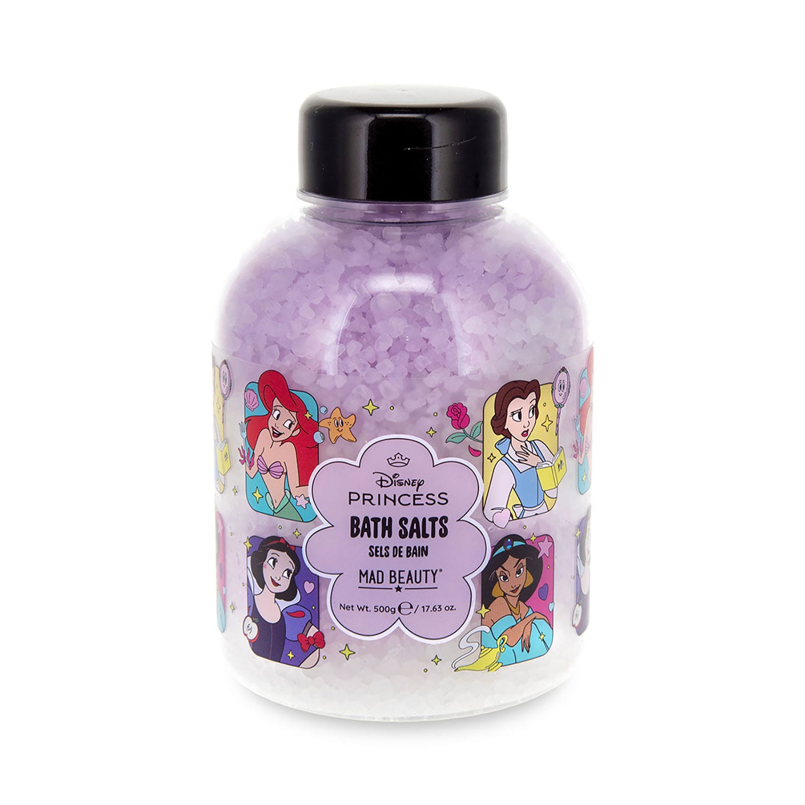 Zdjęcie produktu Disney Princess - Sól do Kąpieli