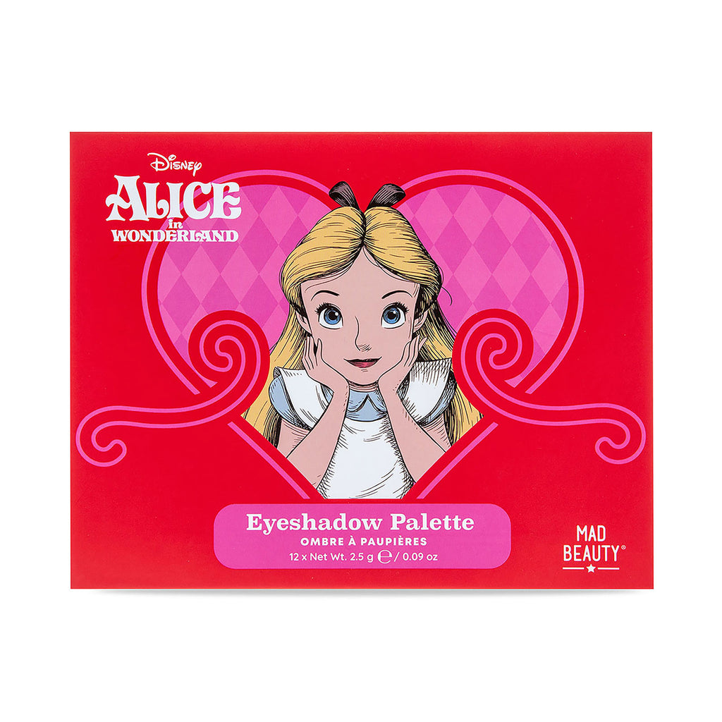 Product image Alice in Wonderland - Eyeshadow Palette