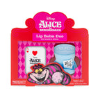 Product image Alice in Wonderland - Lip Balm 2-Piece Set
