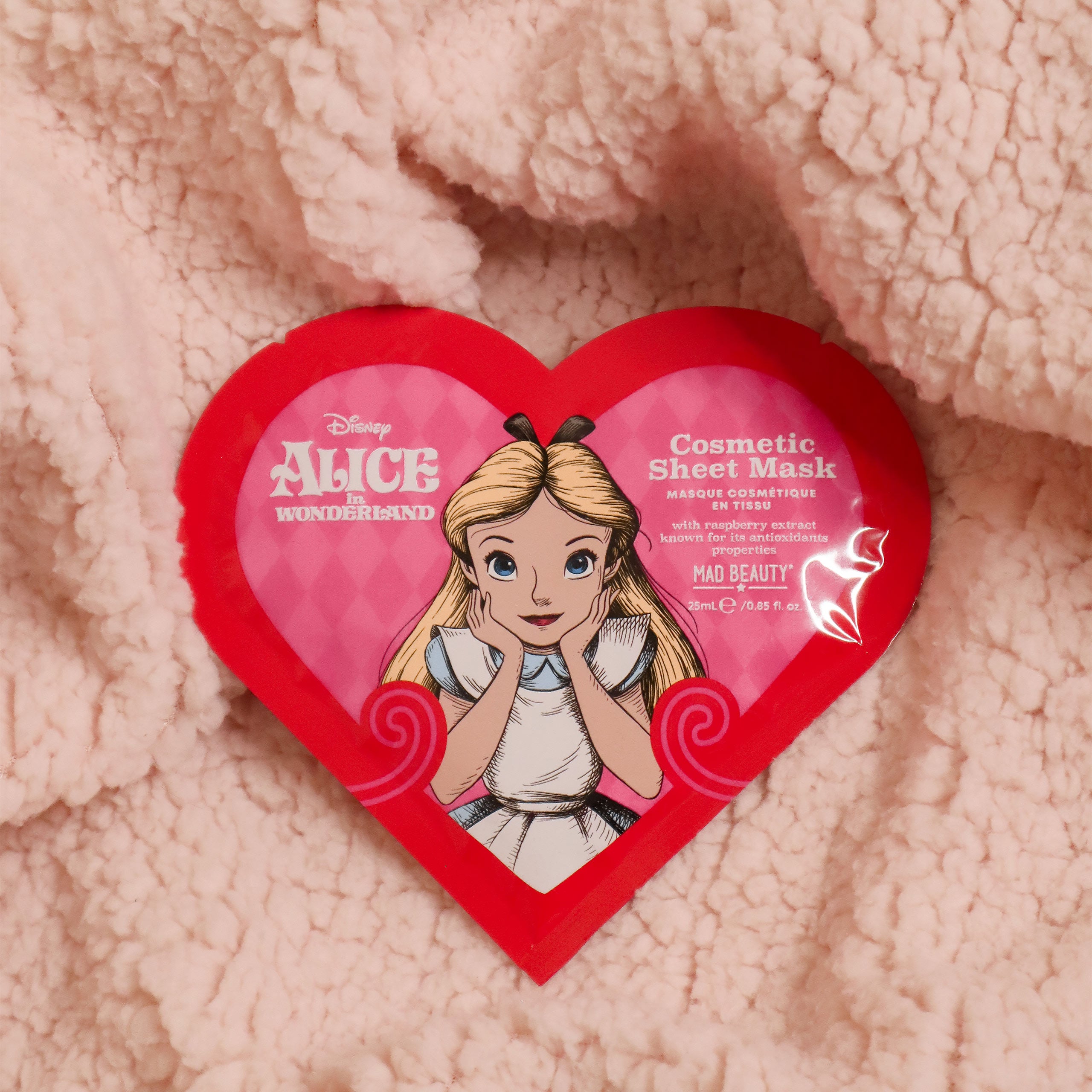 Zdjęcie produktu Alicja w Krainie Czarów - Maska do Twarzy