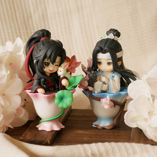 Zdjęcie produktu Grandmaster of Demonic Cultivation - Kolekcja Ci Yun Hua Yu Figurka Niespodzianka