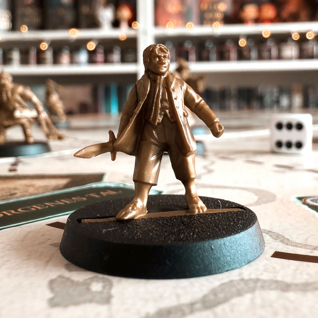 Product image The Hobbit - Hunt for the Arkenstone Board Game
