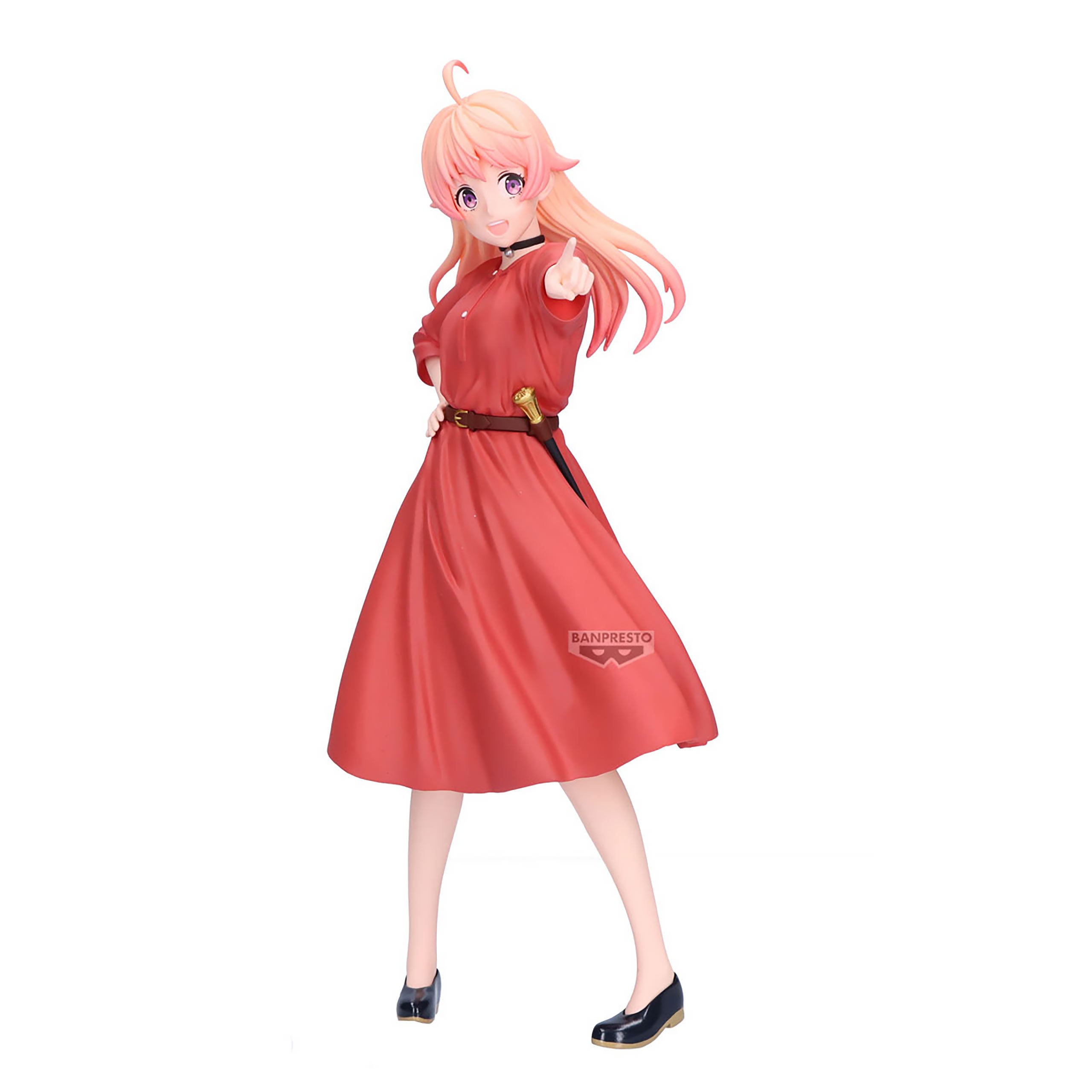 Zdjęcie produktu Witch Watch - Figurka Nico Wakatsuki Vol. 2