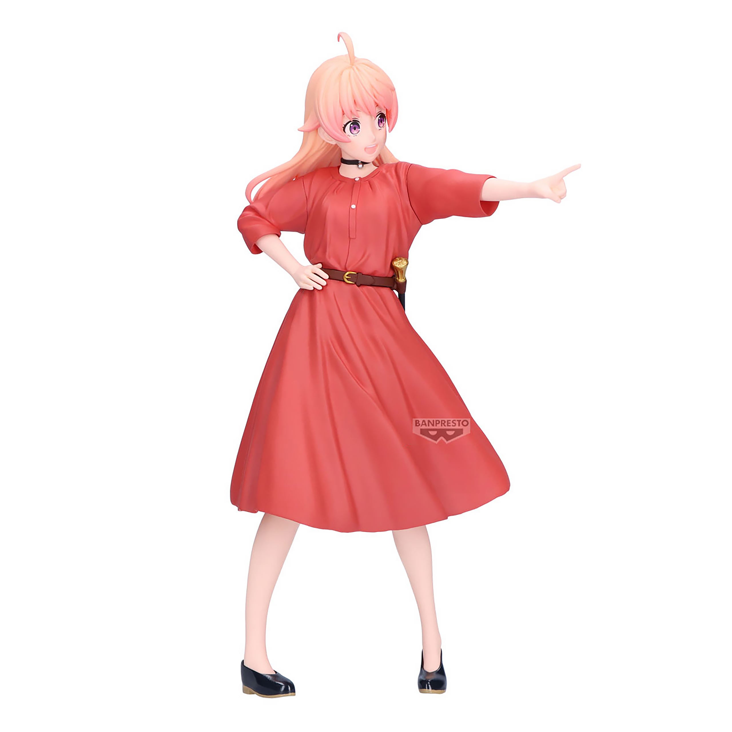 Zdjęcie produktu Witch Watch - Figurka Nico Wakatsuki Vol. 2