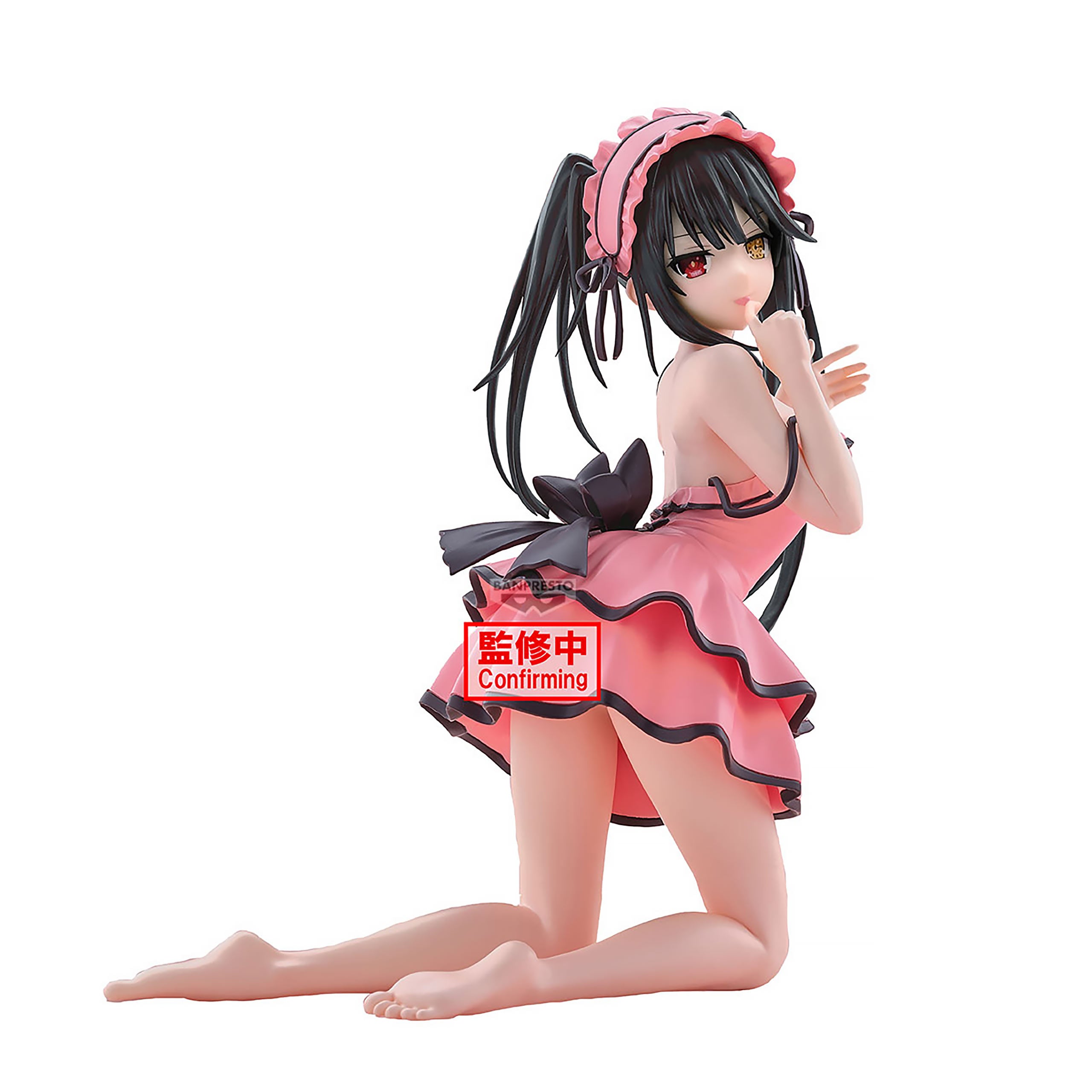 Product image Date A Live - Kurumi Tokisaki Figure Sweet Silk Wear Version