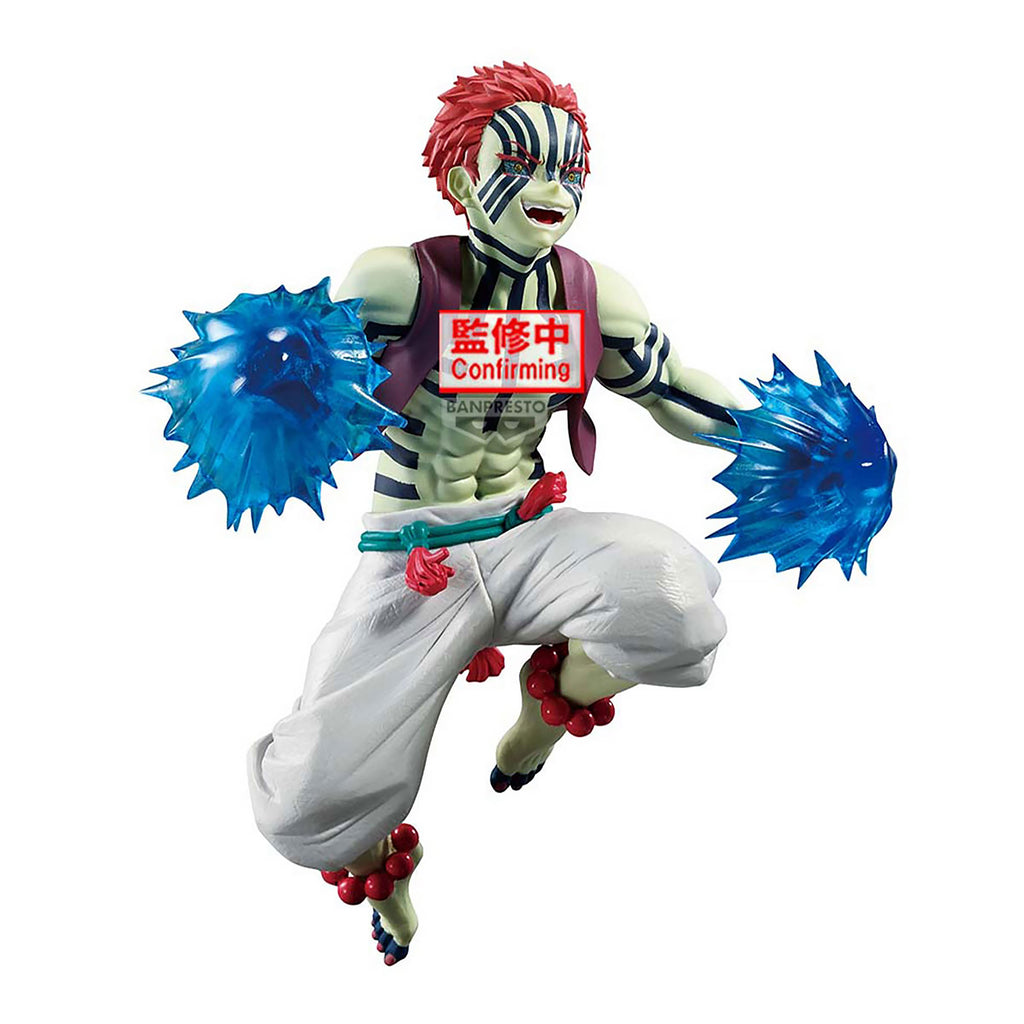 Zdjęcie produktu Demon Slayer - Akaza Vibration Stars Plus Figurka