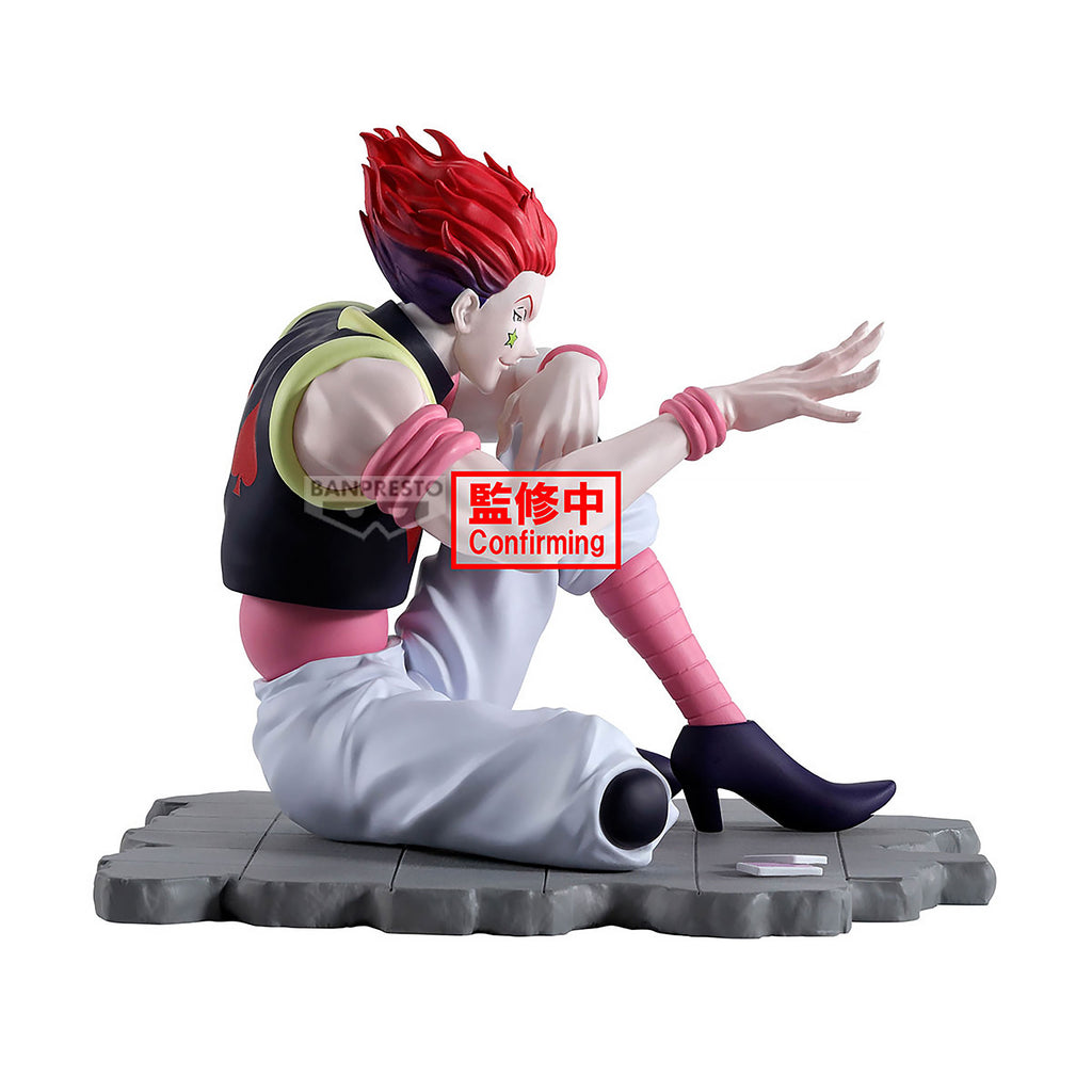 Zdjęcie produktu Hunter x Hunter - Hyskoa Memorable Saga Figurka