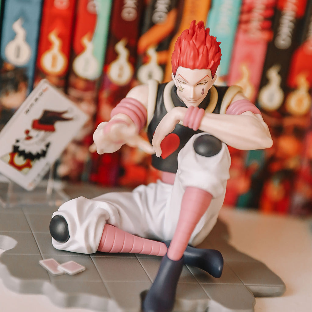 Zdjęcie produktu Hunter x Hunter - Hyskoa Memorable Saga Figurka