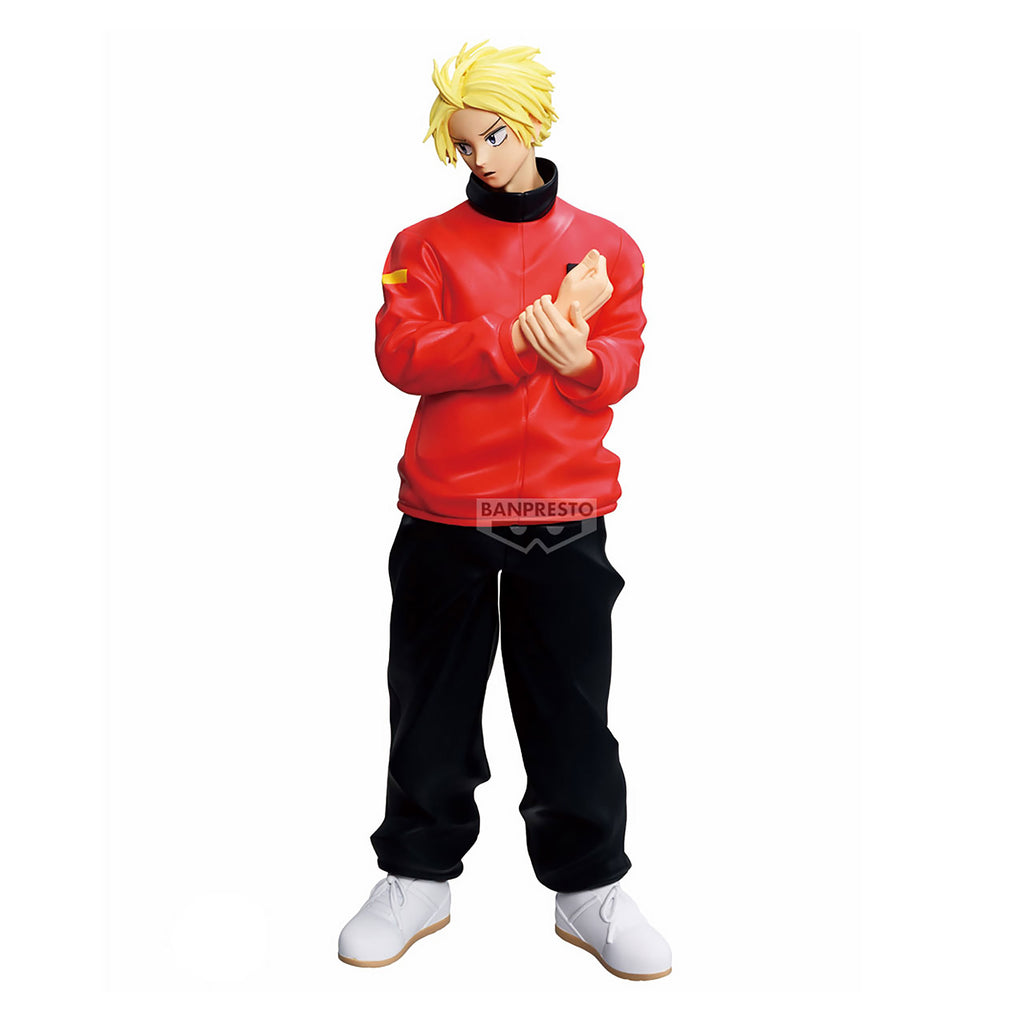 Zdjęcie produktu Sakamoto Days - Figura Asakura Shin Solid Scene