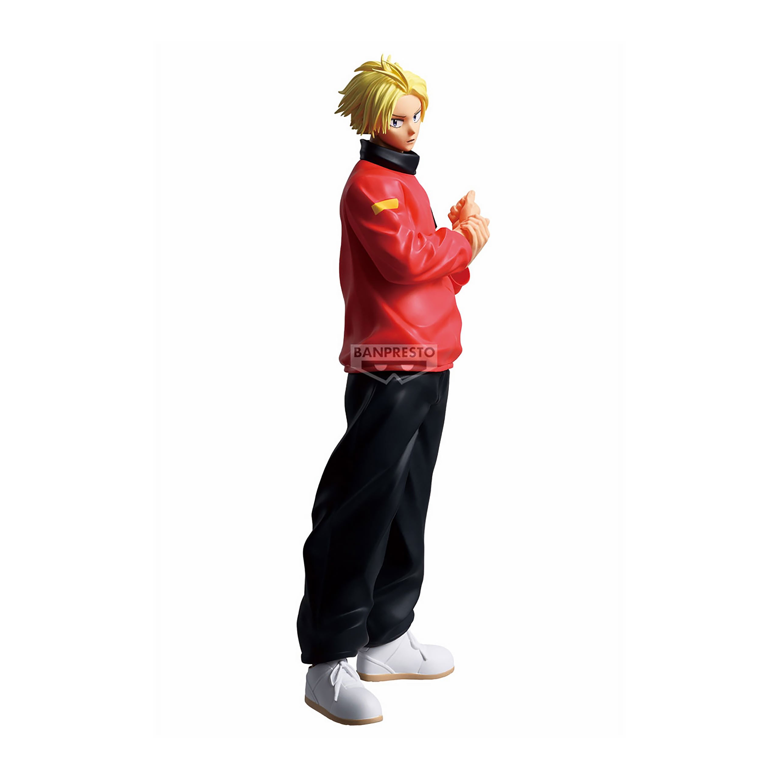 Zdjęcie produktu Sakamoto Days - Figura Asakura Shin Solid Scene