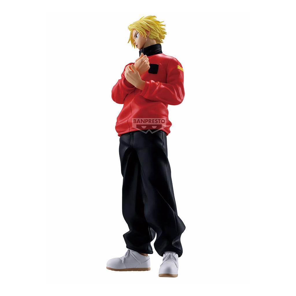 Zdjęcie produktu Sakamoto Days - Figura Asakura Shin Solid Scene