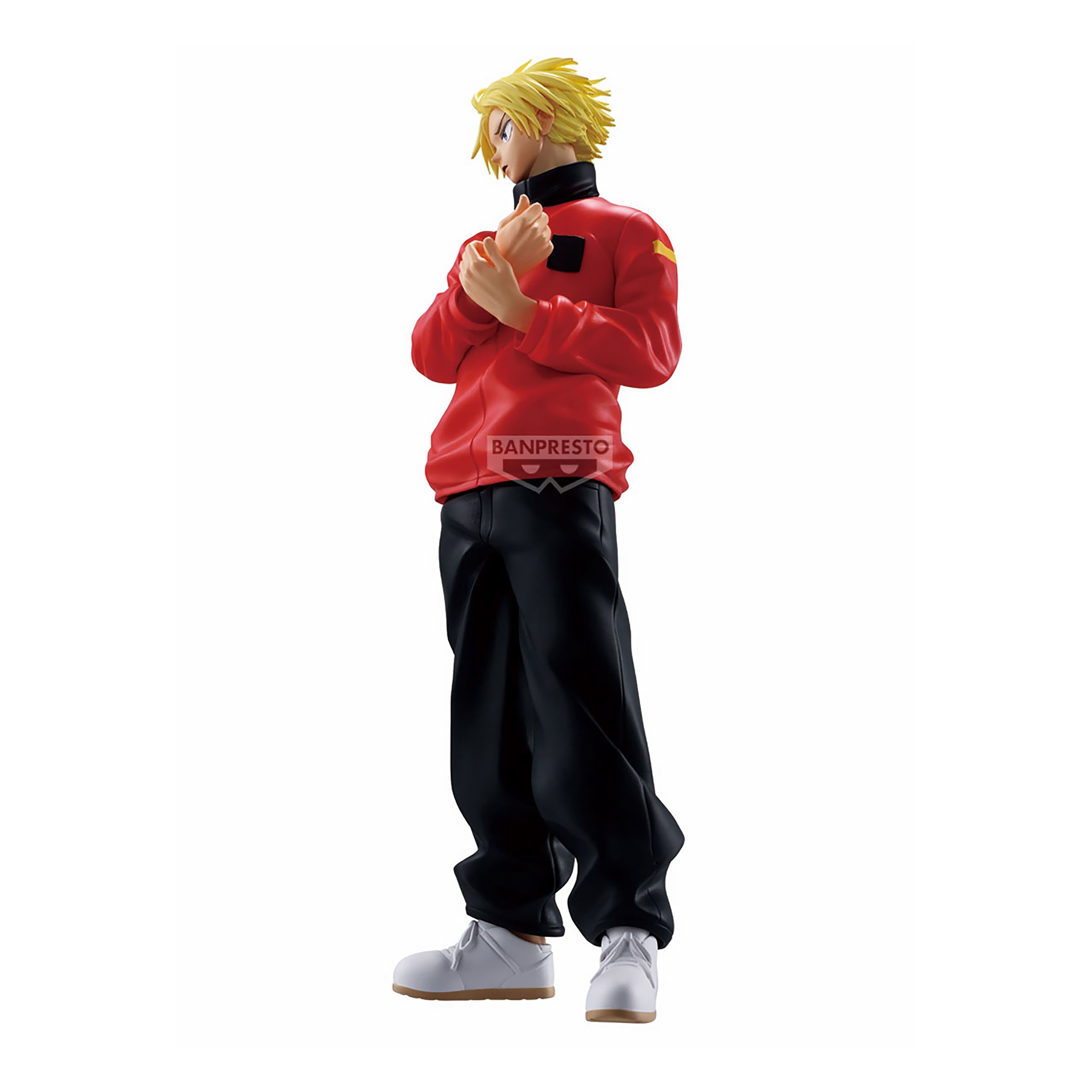 Zdjęcie produktu Sakamoto Days - Figura Asakura Shin Solid Scene