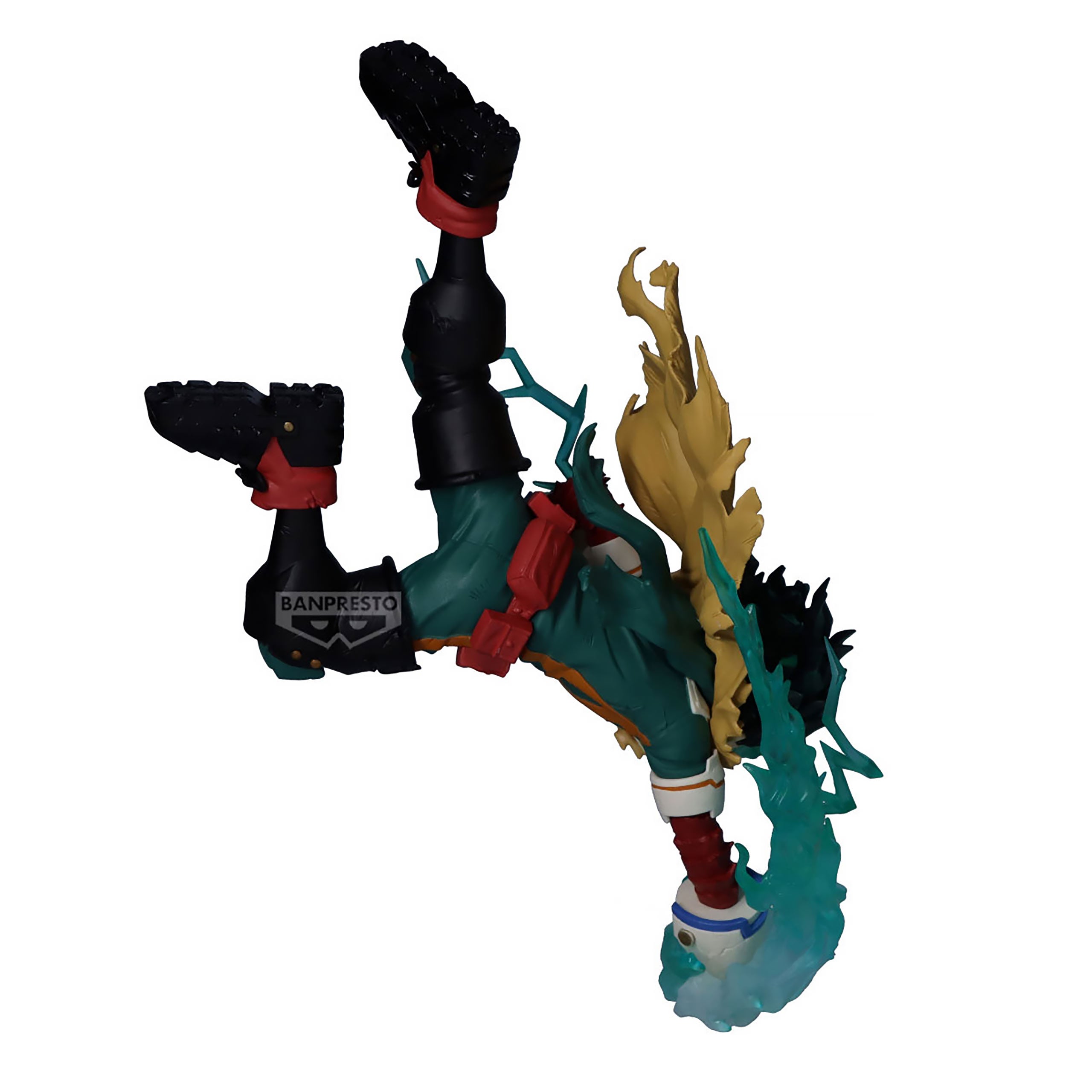 Zdjęcie produktu My Hero Academia - Figurka Izuku Midoriya The Amazing Heroes Plus