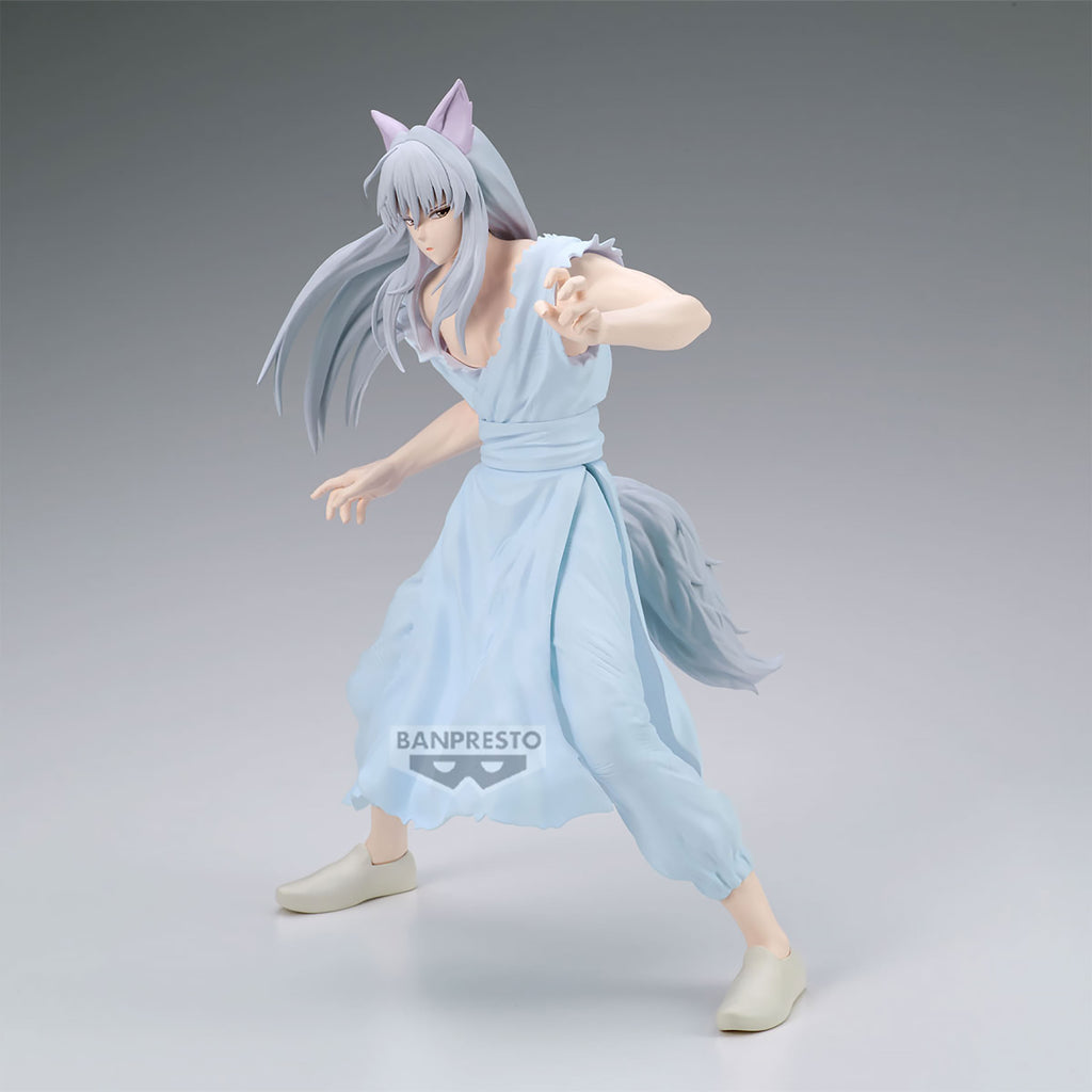 Zdjęcie produktu Yū Yū Hakusho - Figurka Youko Kurama Maximatic
