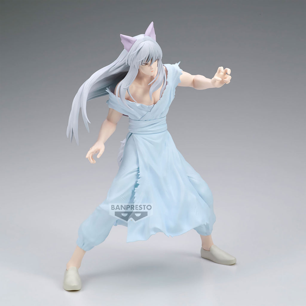 Zdjęcie produktu Yū Yū Hakusho - Figurka Youko Kurama Maximatic