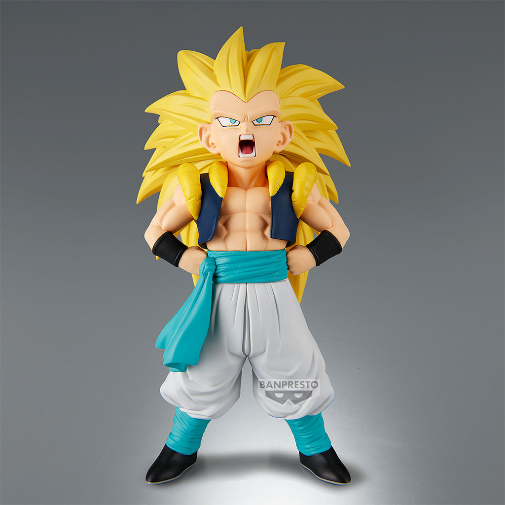 Zdjęcie produktu Dragon Ball Z – Figurka Gotenks Solid Edge Works