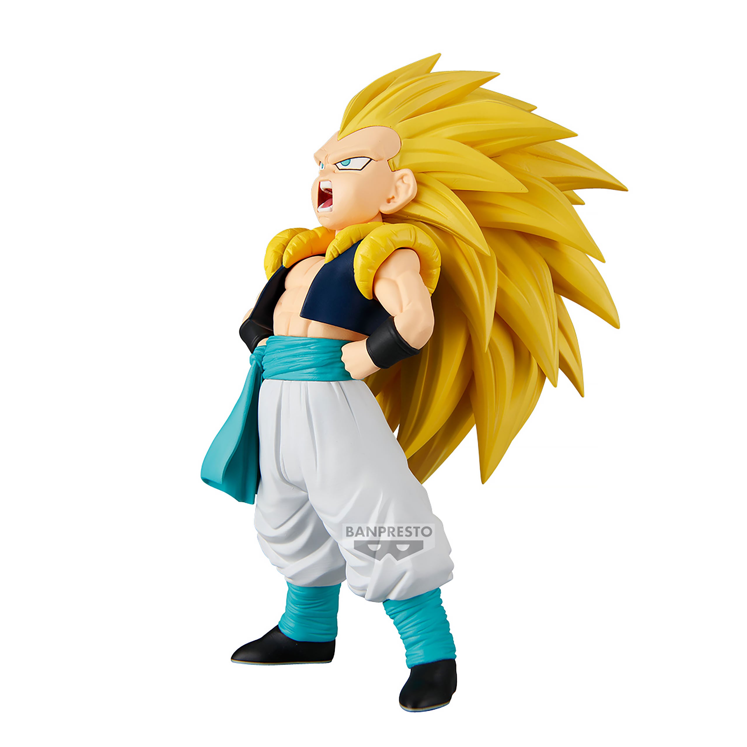 Zdjęcie produktu Dragon Ball Z – Figurka Gotenks Solid Edge Works
