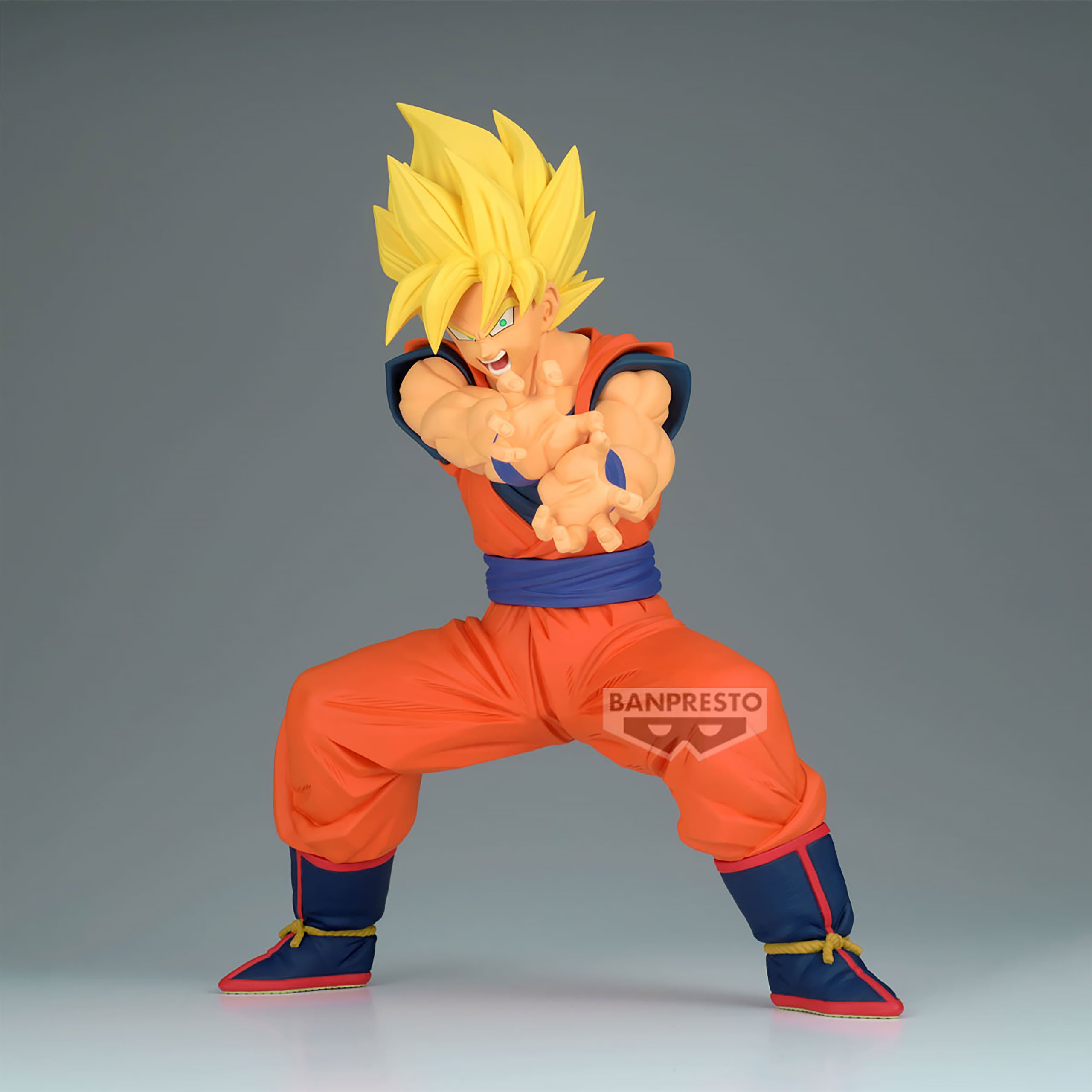 Zdjęcie produktu Dragon Ball Z - Figurka Son Goku Grandista