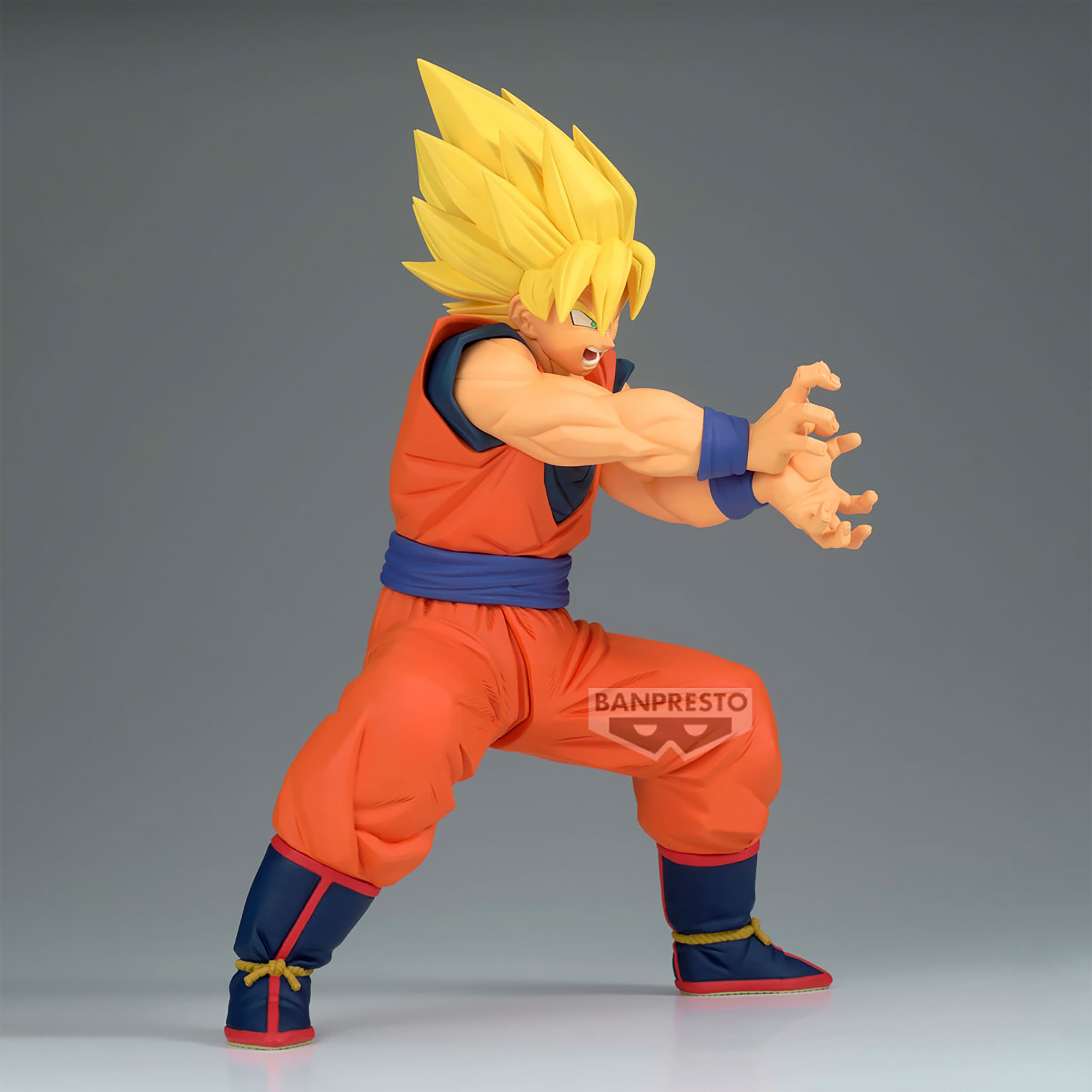 Zdjęcie produktu Dragon Ball Z - Figurka Son Goku Grandista