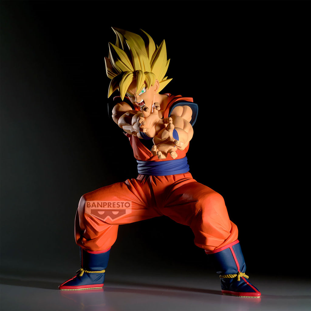 Zdjęcie produktu Dragon Ball Z - Figurka Son Goku Grandista