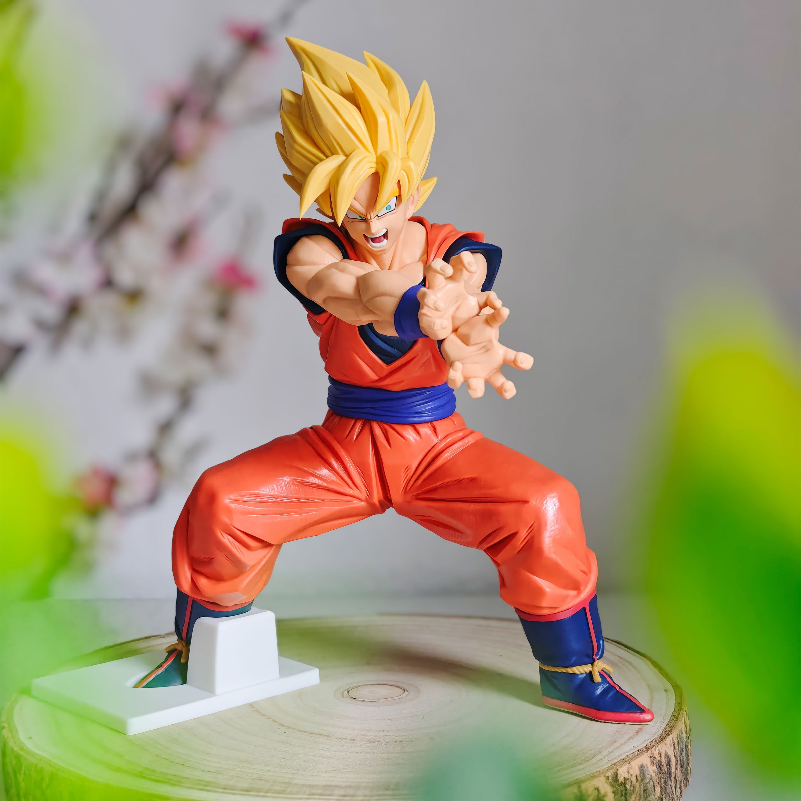 Zdjęcie produktu Dragon Ball Z - Figurka Son Goku Grandista
