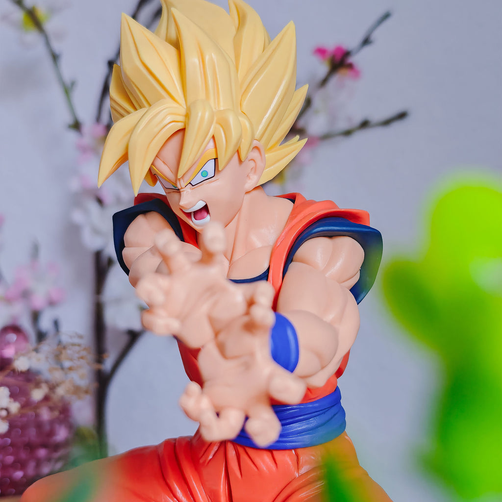 Zdjęcie produktu Dragon Ball Z - Figurka Son Goku Grandista