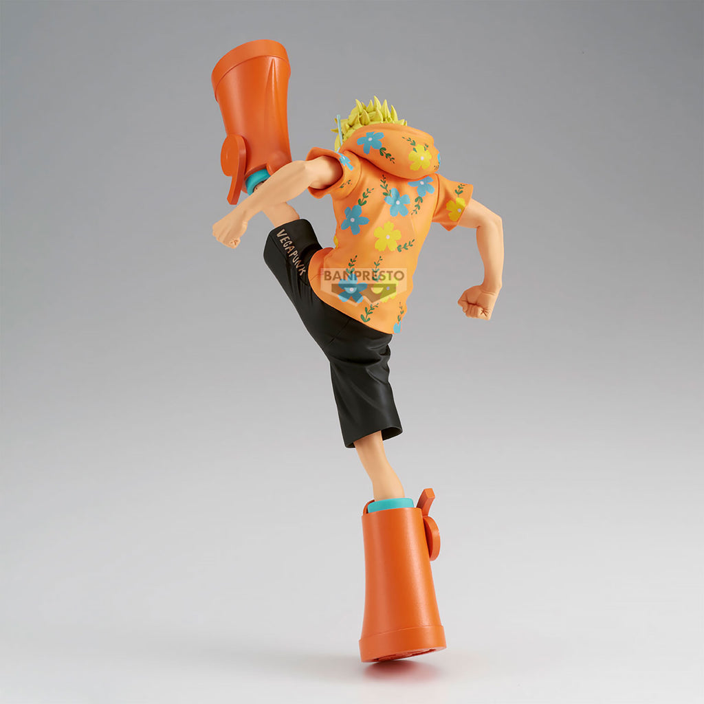 Zdjęcie produktu One Piece - Figurka Sanji Battle Record Collection