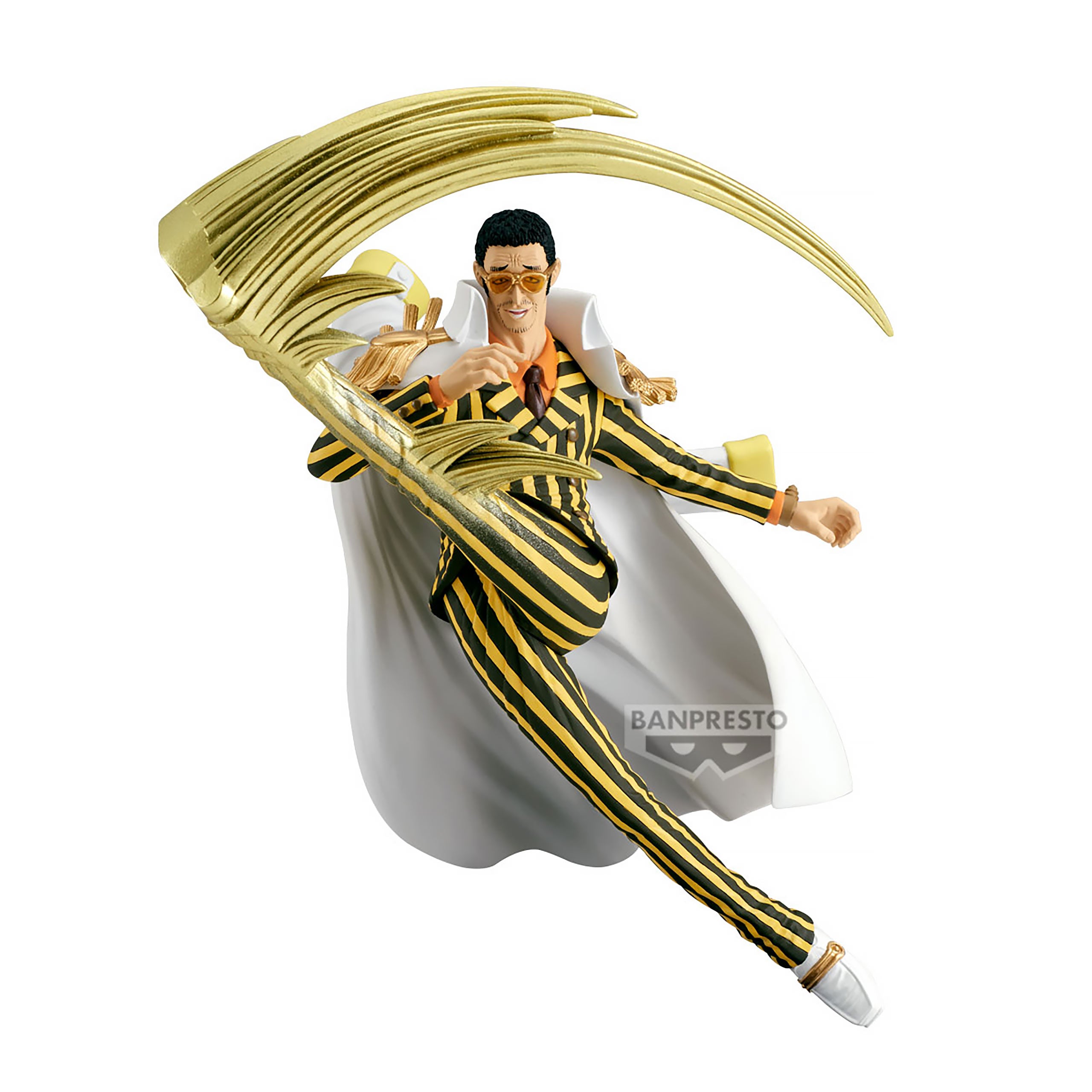 Zdjęcie produktu One Piece - Figurka Borsalino Battle Record Collection