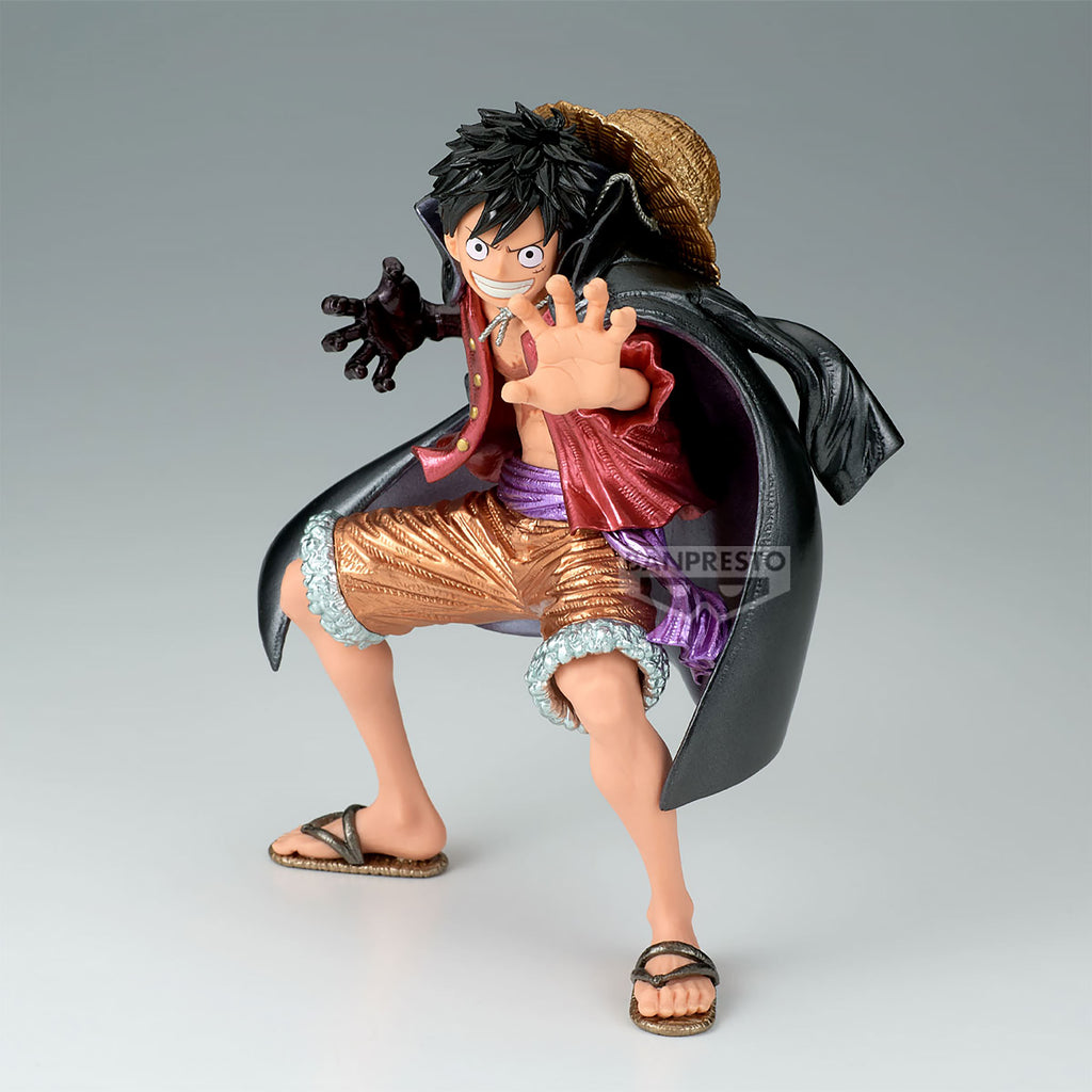 Zdjęcie produktu One Piece - Figurka Monkey D. Luffy King of Artist 19 cm