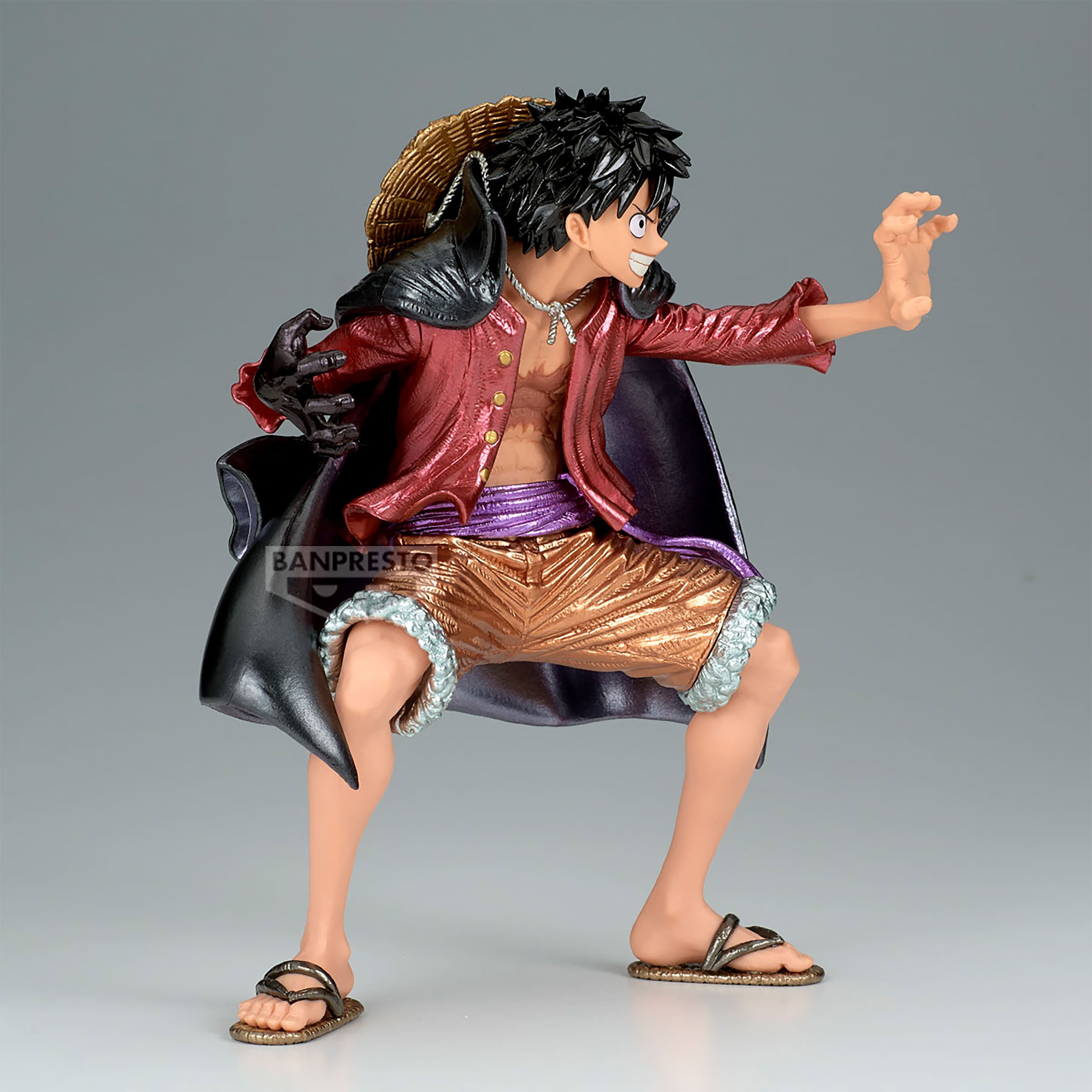 Zdjęcie produktu One Piece - Figurka Monkey D. Luffy King of Artist 19 cm