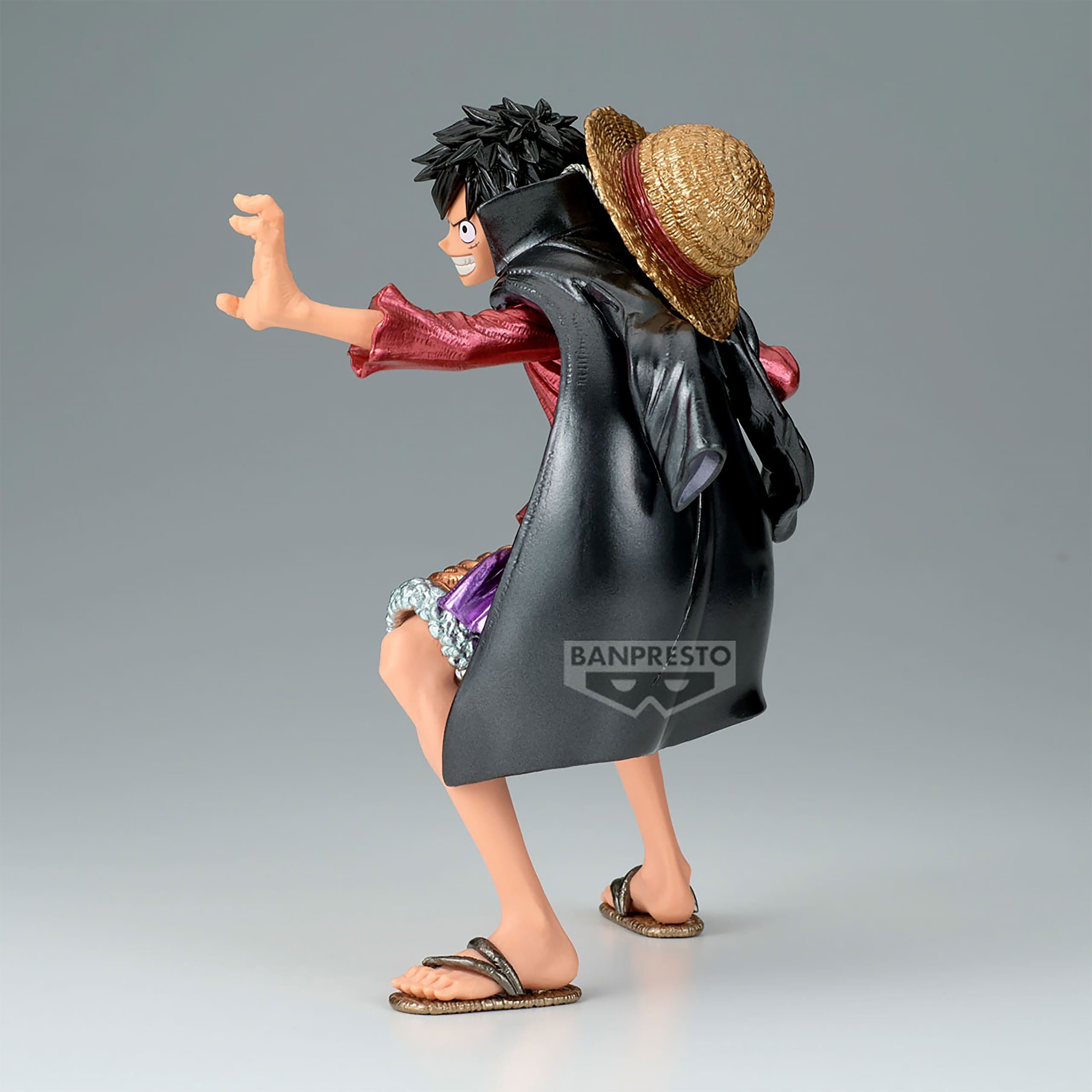 Zdjęcie produktu One Piece - Figurka Monkey D. Luffy King of Artist 19 cm