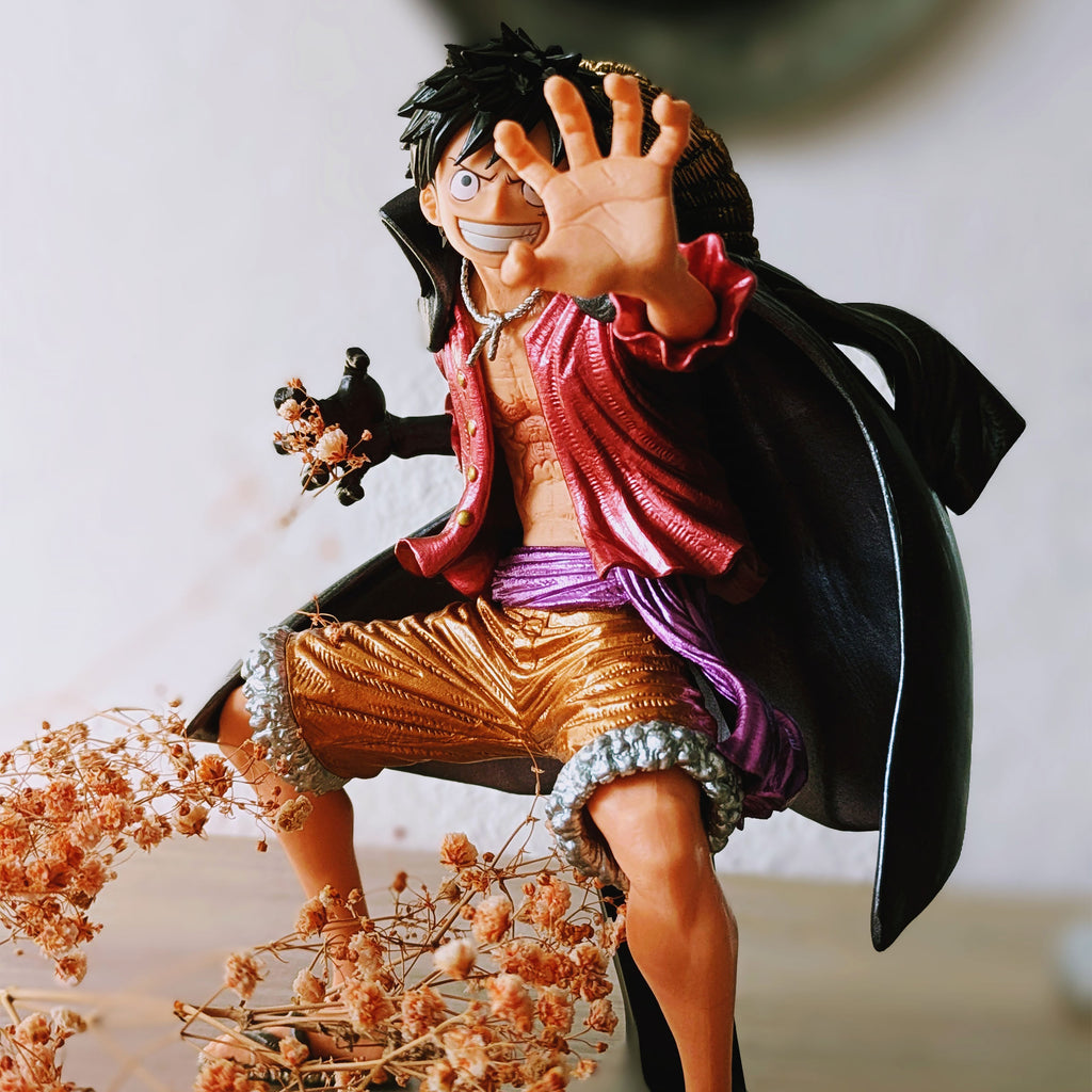 Zdjęcie produktu One Piece - Figurka Monkey D. Luffy King of Artist 19 cm