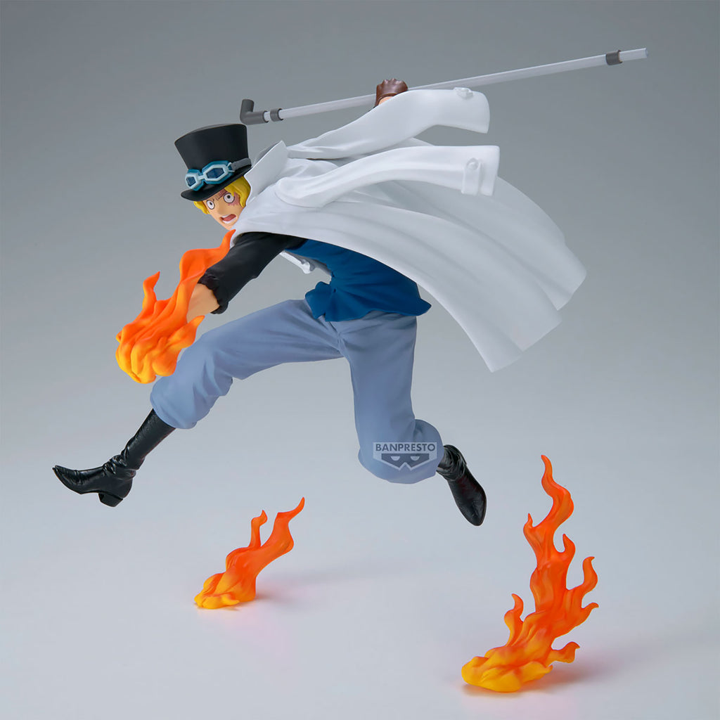 Zdjęcie produktu One Piece - Sabo Battle Record Collection Figur