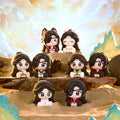 Product image Heaven Official's Blessing - Comic Bright Moon Loulan Mystery Figure