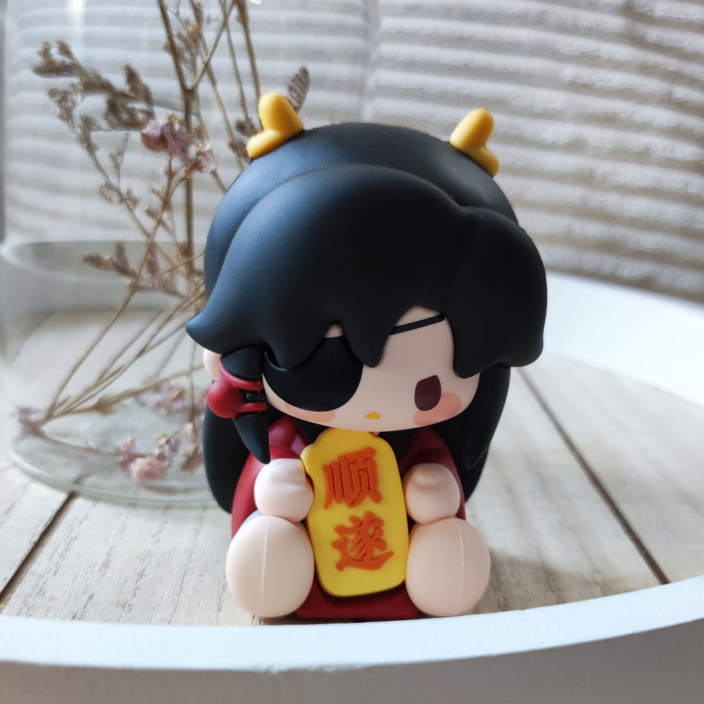 Zdjęcie produktu Heaven Official's Blessing – Figurka niespodzianka z serii Animation Dragon Celebration