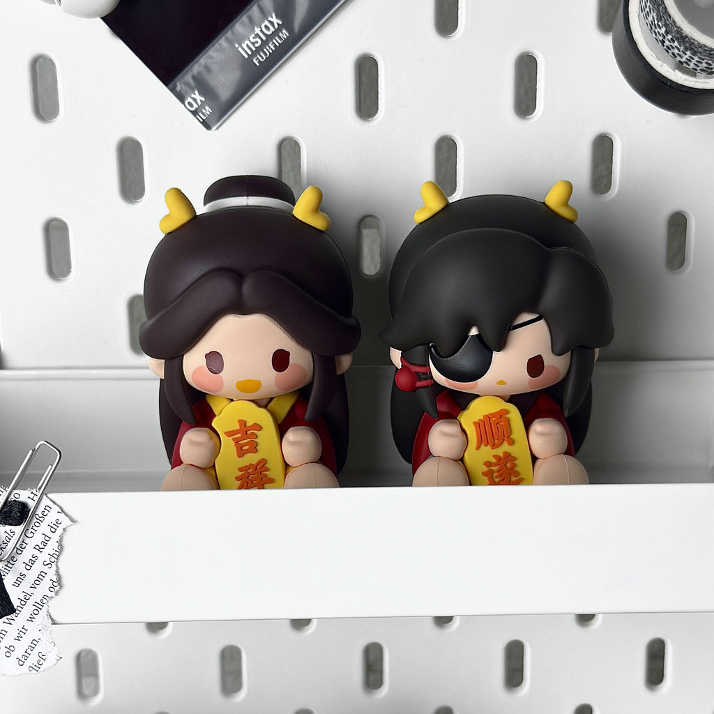 Zdjęcie produktu Heaven Official's Blessing – Figurka niespodzianka z serii Animation Dragon Celebration