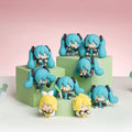 Product image Hatsune Miku - Fingertip Mystery Magnet