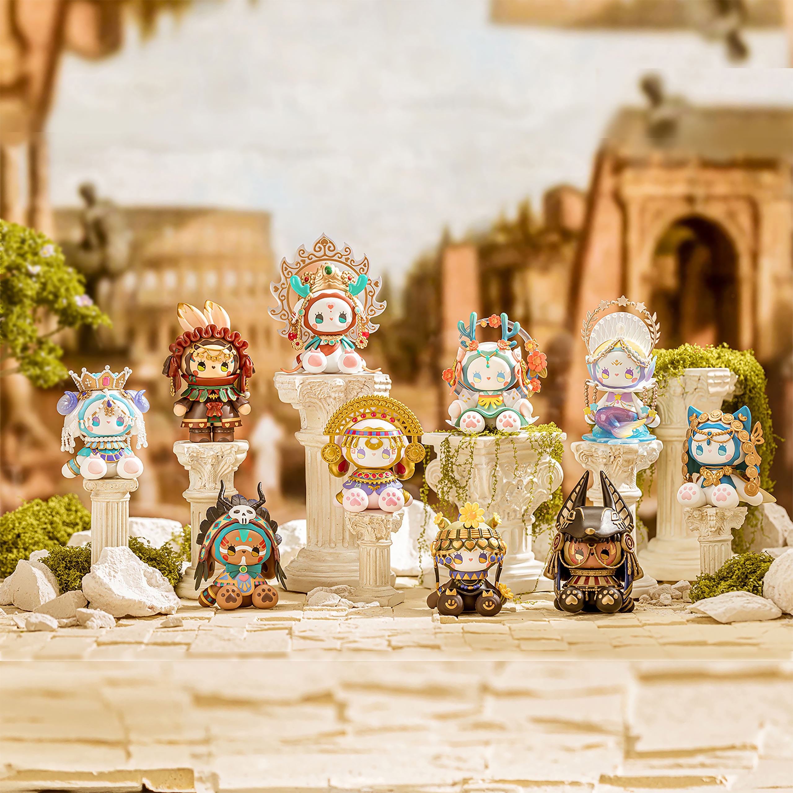 Product image EMMA - Secret Forest River of Time Mystery Figure
