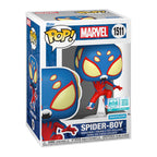 Product image Spider-Man - Spider-Boy Funko Pop Bobblehead Figure Limited Edition Supreme