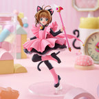 Zdjęcie produktu Card Captor Sakura - Kinomoto Sakura Figurka Black Cat Costume Version L Size
