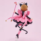 Zdjęcie produktu Card Captor Sakura - Kinomoto Sakura Figurka Black Cat Costume Version L Size