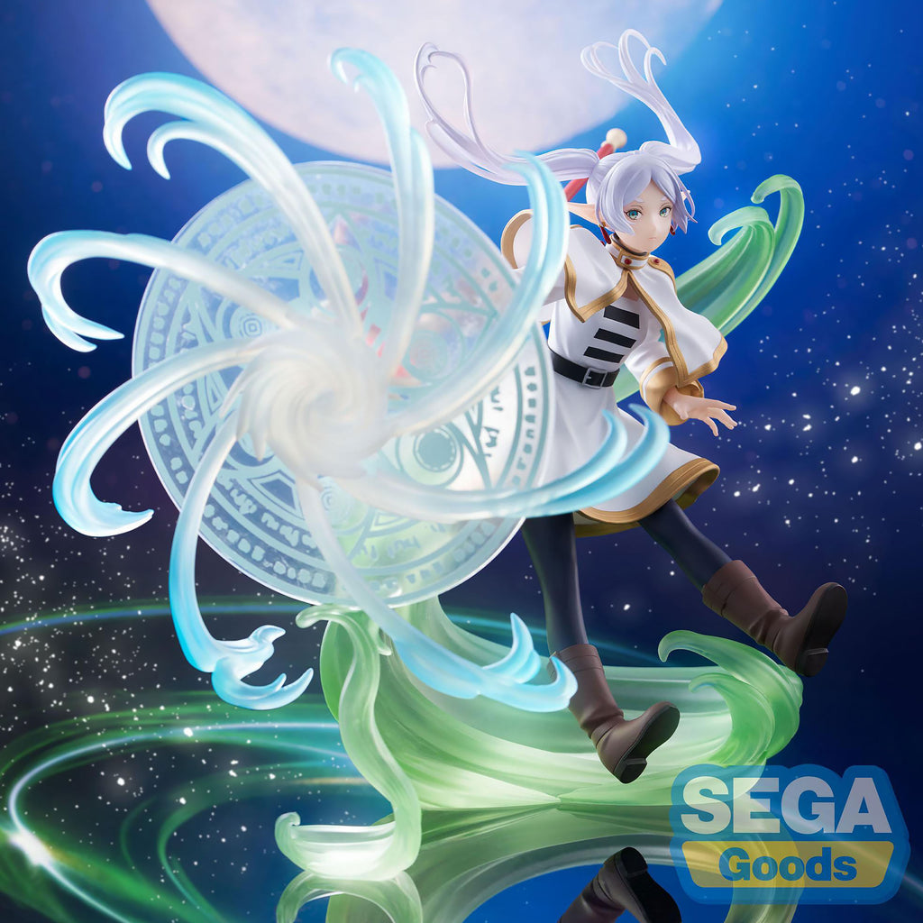 Zdjęcie produktu Frieren: Po zakończeniu podróży - Figurka Frieren The Heights of Magic