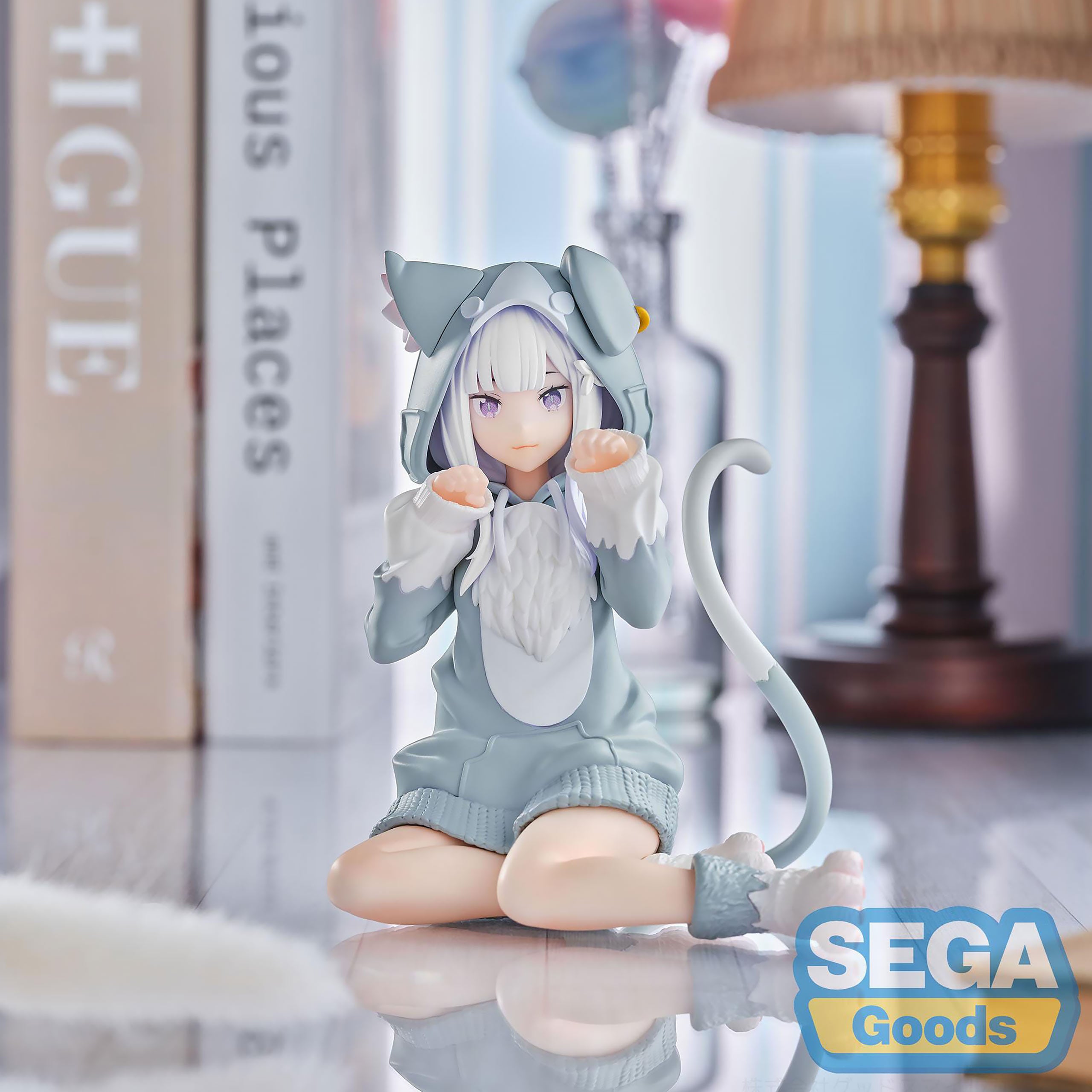 Zdjęcie produktu Re:Zero - Emilia (Mofumofu Pack) Yumemirize Figura
