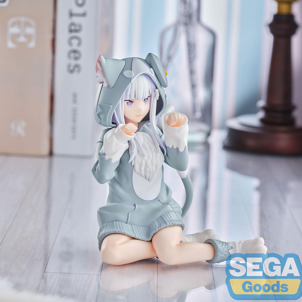 Zdjęcie produktu Re:Zero - Emilia (Mofumofu Pack) Yumemirize Figura