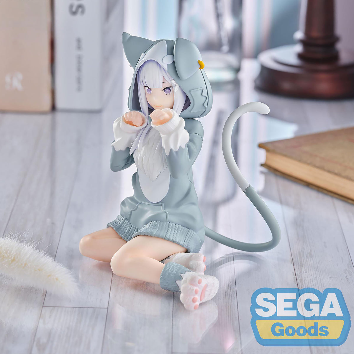 Zdjęcie produktu Re:Zero - Emilia (Mofumofu Pack) Yumemirize Figura