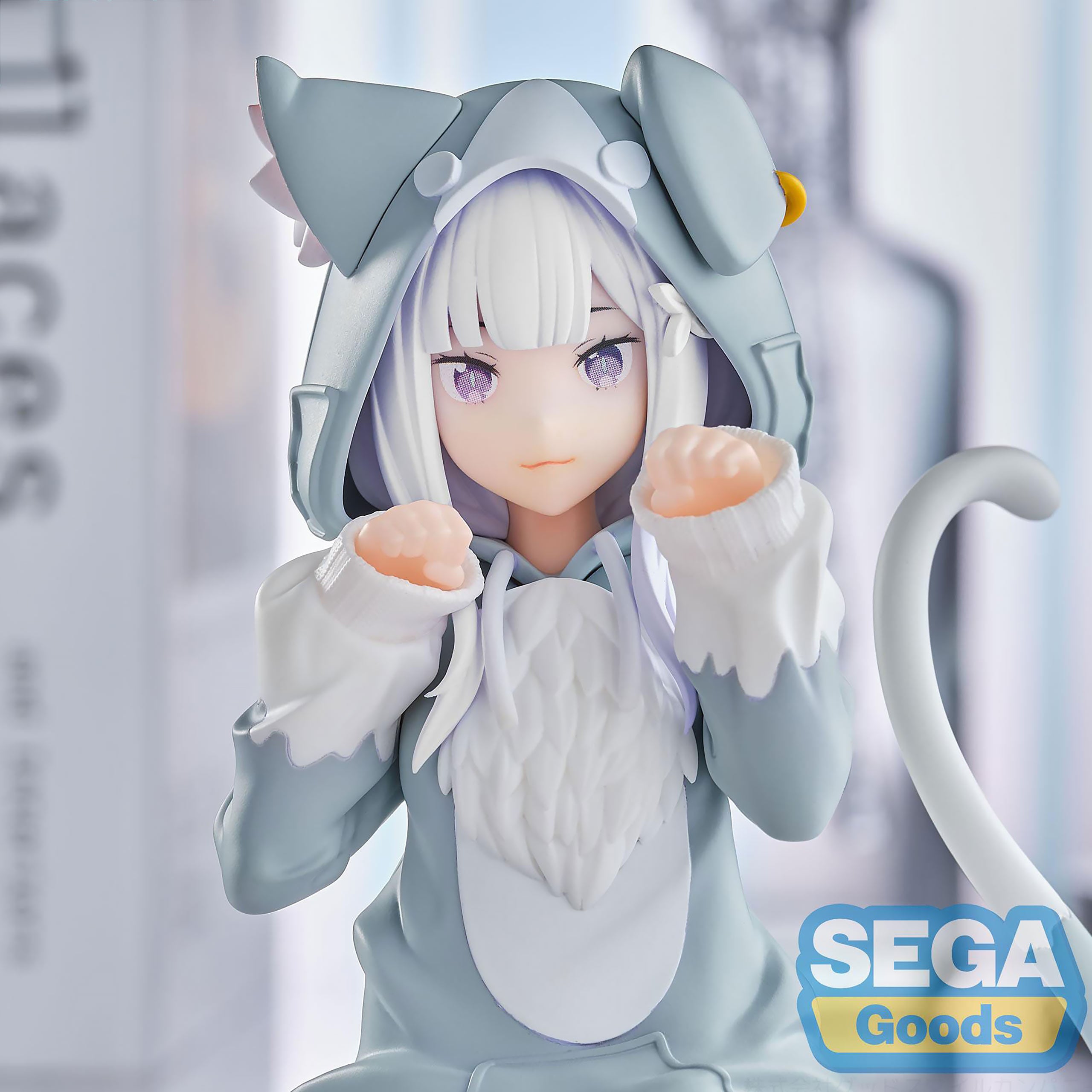 Zdjęcie produktu Re:Zero - Emilia (Mofumofu Pack) Yumemirize Figura