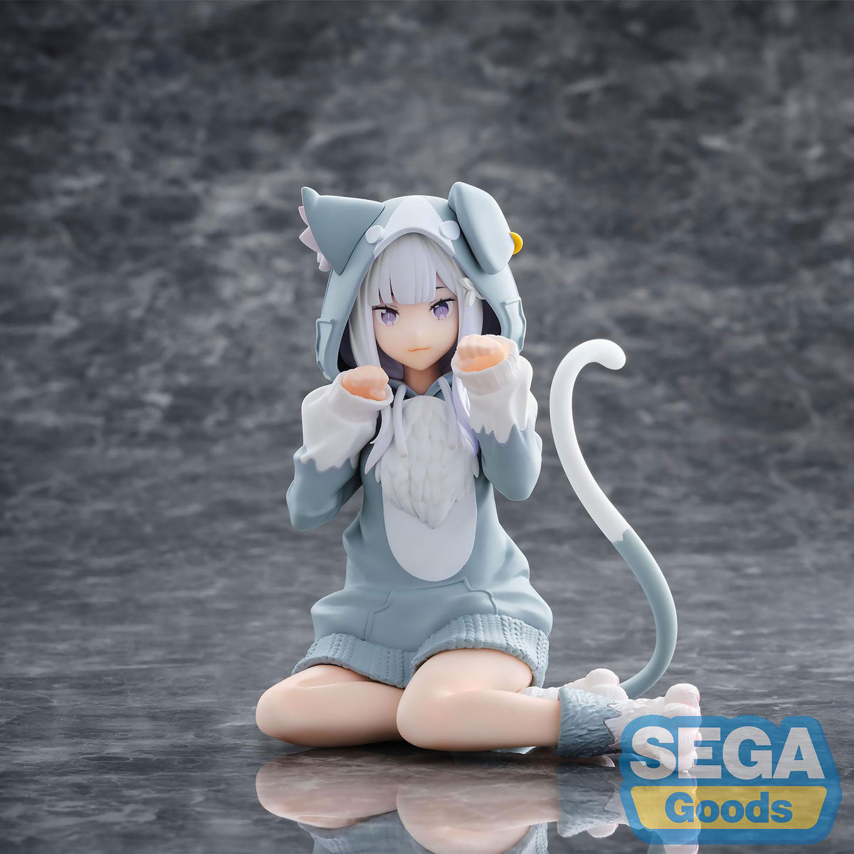 Zdjęcie produktu Re:Zero - Emilia (Mofumofu Pack) Yumemirize Figura