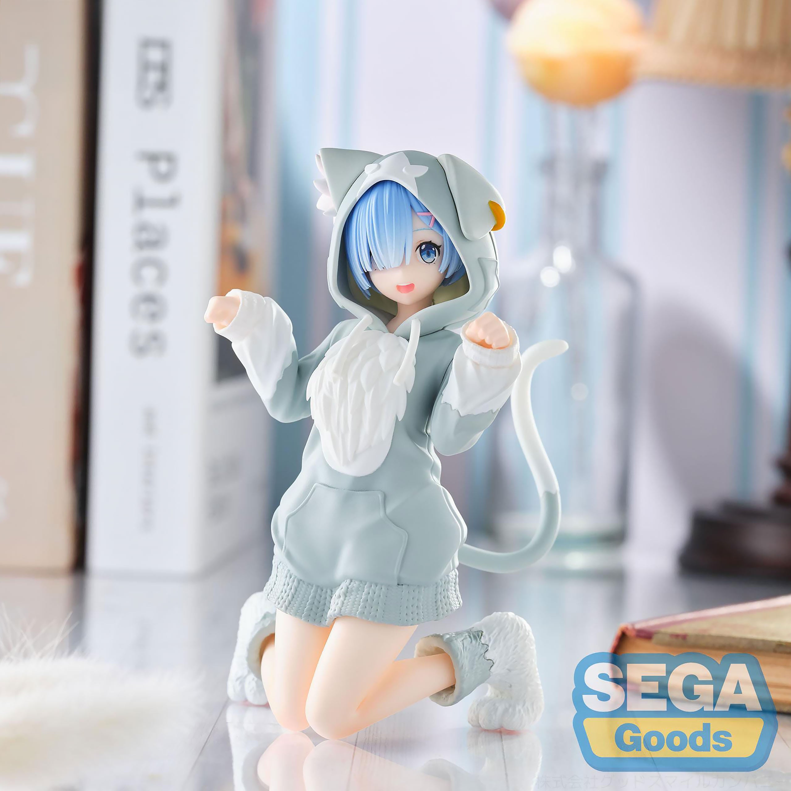 Zdjęcie produktu Re:Zero - Rem (Mofumofu Pack) Yumemirize Figurka