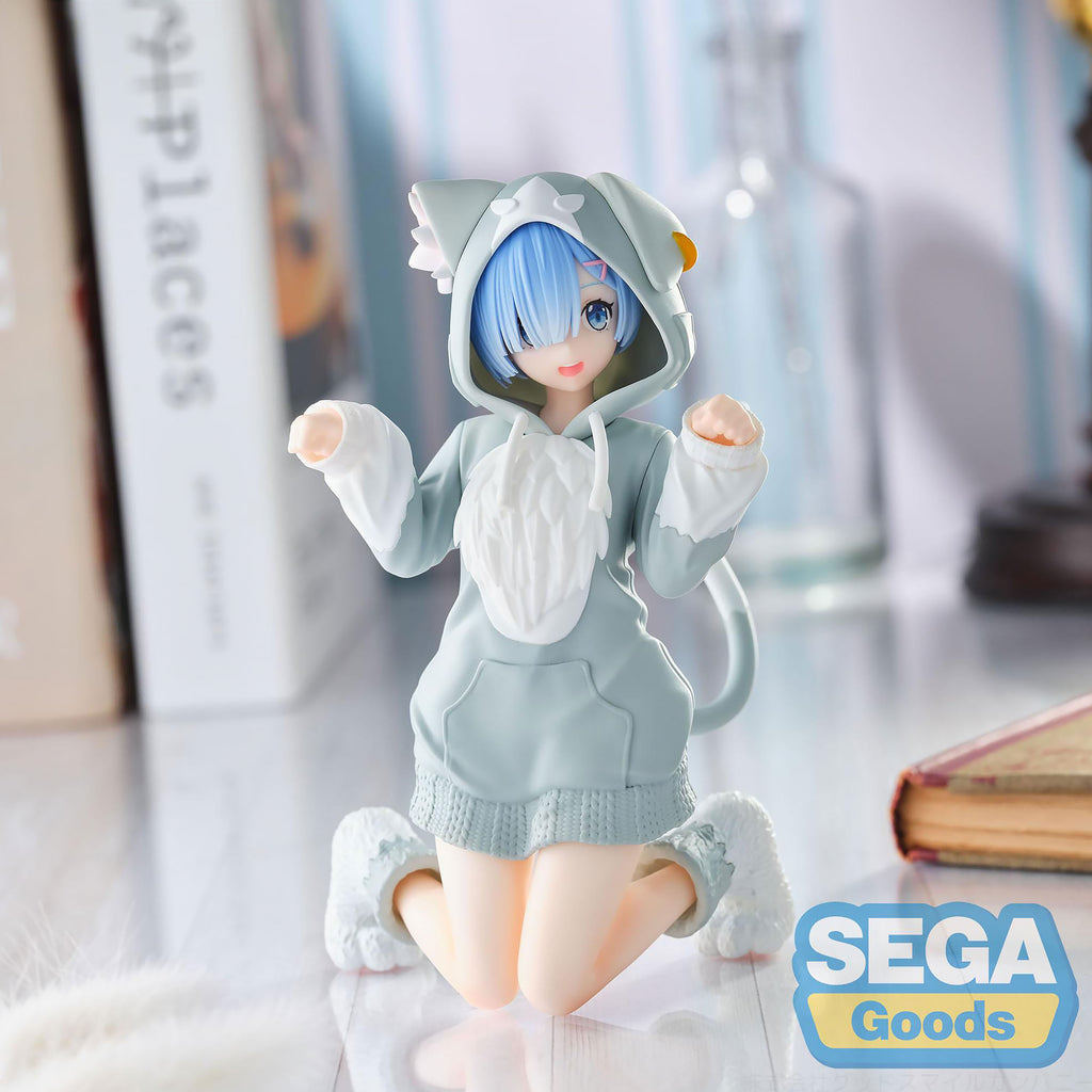 Zdjęcie produktu Re:Zero - Rem (Mofumofu Pack) Yumemirize Figurka